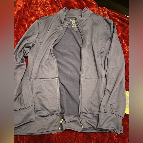 Warm up jacket - Picture 1 of 1